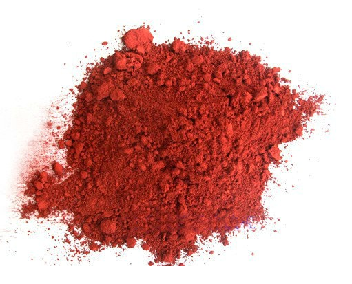 氧化铁红